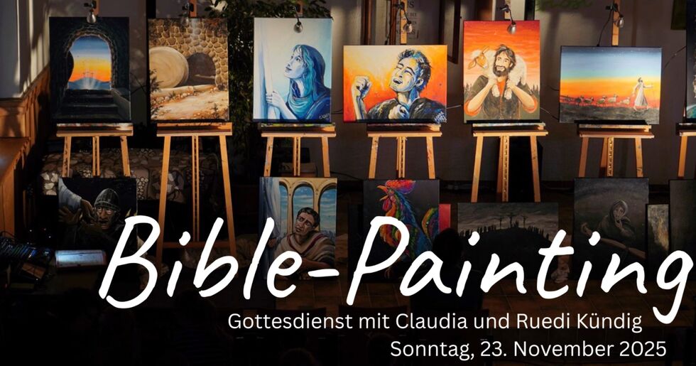 Bible-Painting