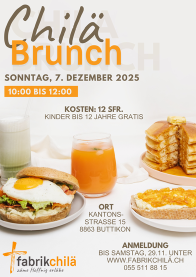 Brunch Dez 25