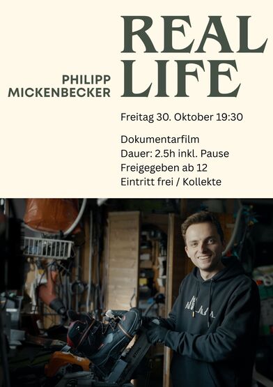 Dokumentarfilm Real Life